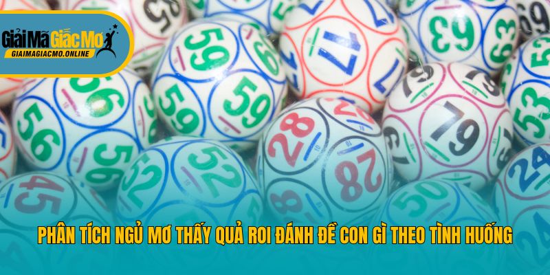 Phân tích ngủ mơ thấy quả roi đánh đề con gì theo tình huống
