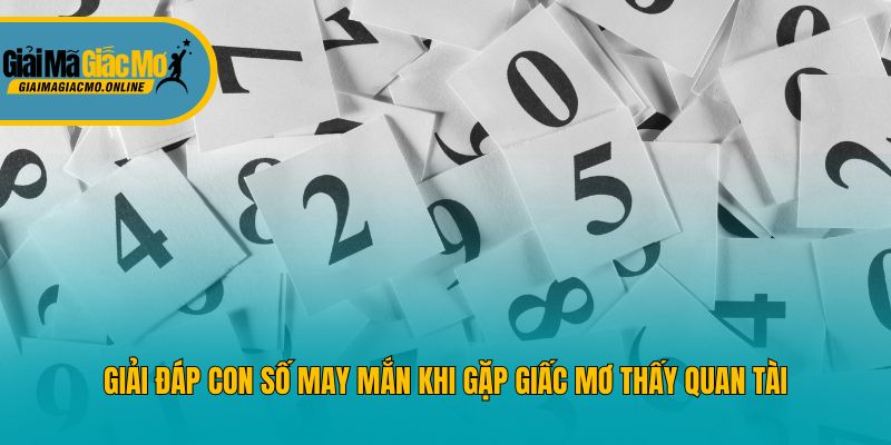 Giải đáp con số may mắn khi gặp giấc mơ thấy quan tài